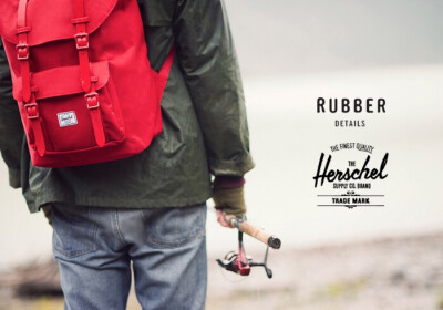 #Herschel#漂泊、探索、流浪、行走，我们背着它回到自然。 ——Herschel Supply Co.