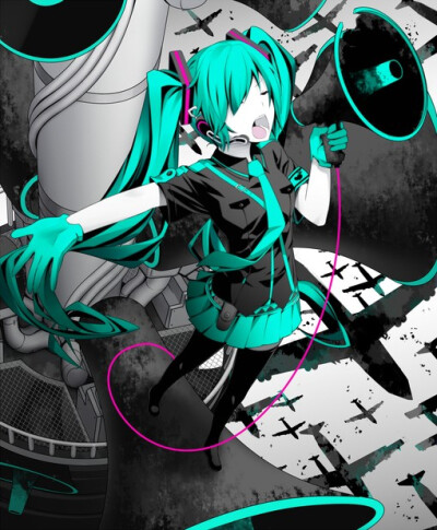 miku 恋爱战争