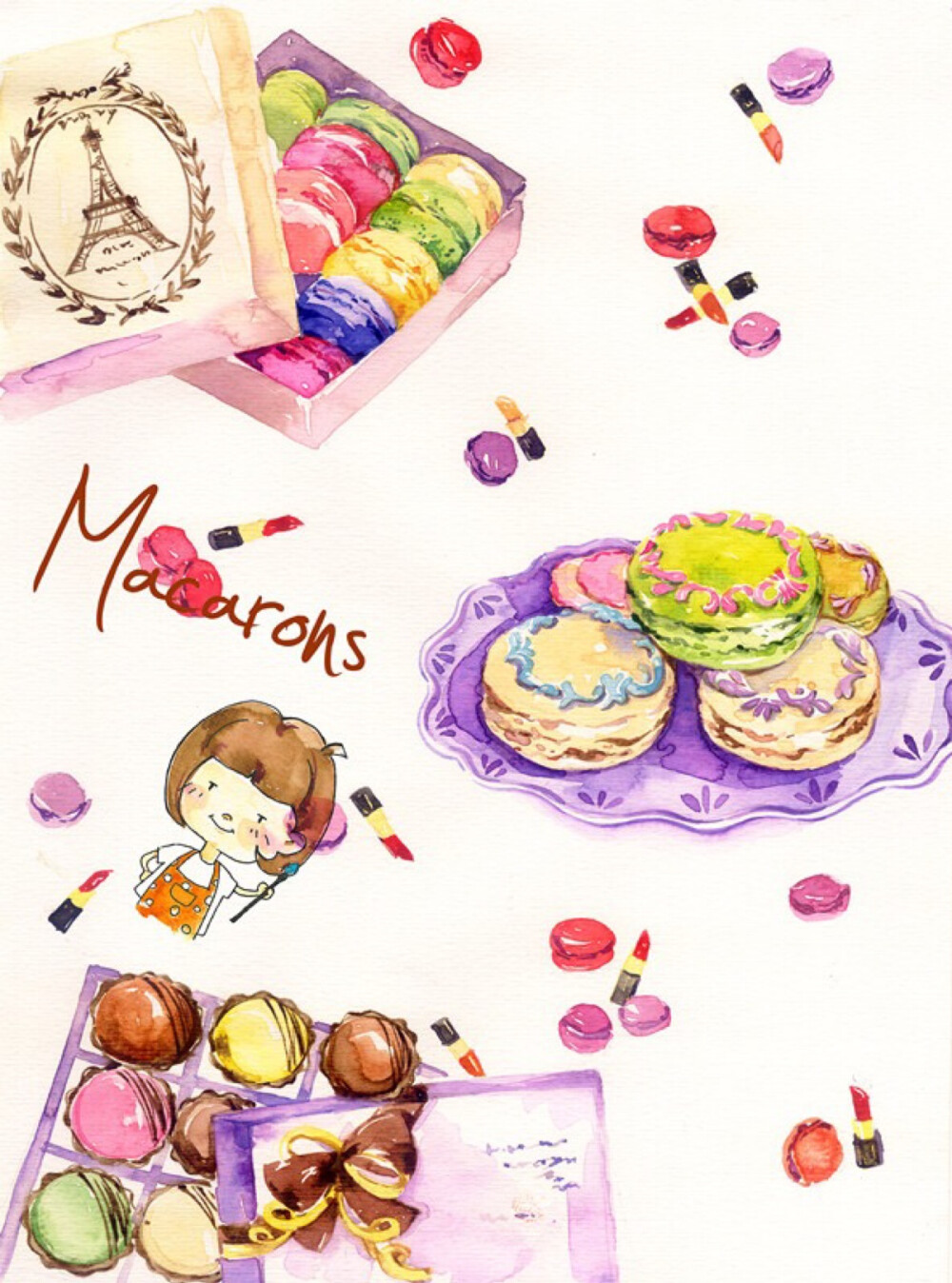 macaron