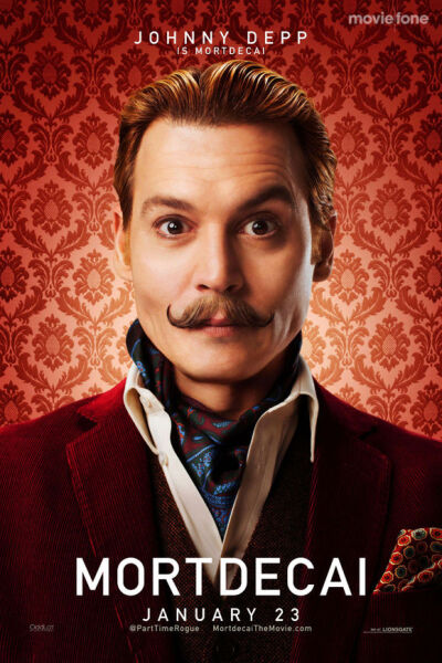 MORTDECAI﹉德普的魅力无法挡哦﹉\(≧▽≦)/