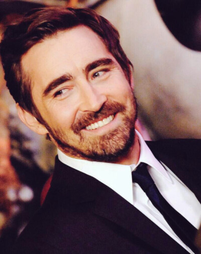 lee pace 李佩斯 李佩佩