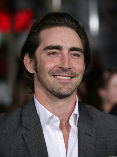 lee pace 李佩斯 李佩佩