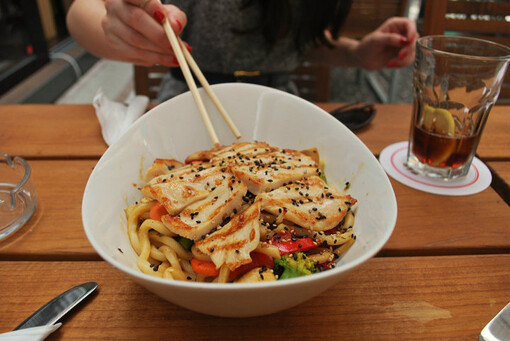 生活美食记 面食