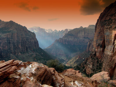 150426 - Zion Park, Utah, USA BY tpsdave