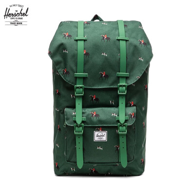 #Herschel Little America#漂泊、探索、流浪、行走，我们背着它回到自然。 ——Herschel Supply Co.