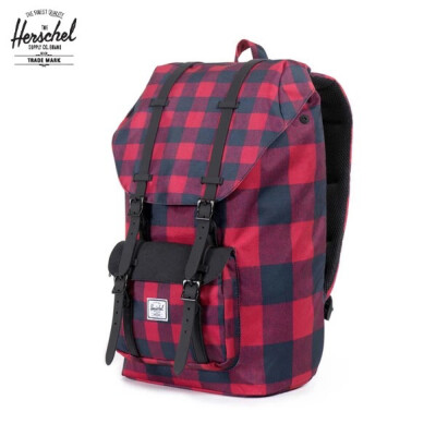 #Herschel Little America#漂泊、探索、流浪、行走，我们背着它回到自然。 ——Herschel Supply Co.