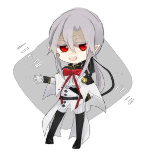 费里德·巴特利  pixiv  终结的炽天使