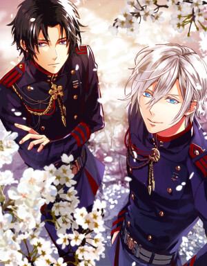 柊深夜  一濑红莲  pixiv  终结的炽天使