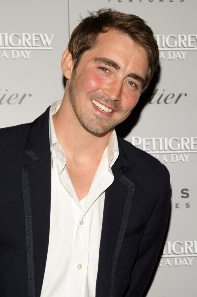 lee pace 李佩斯 李佩佩