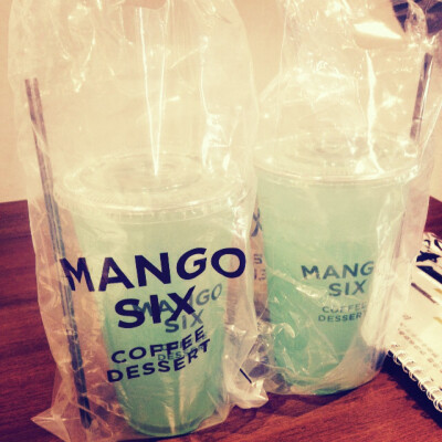 #mango six#