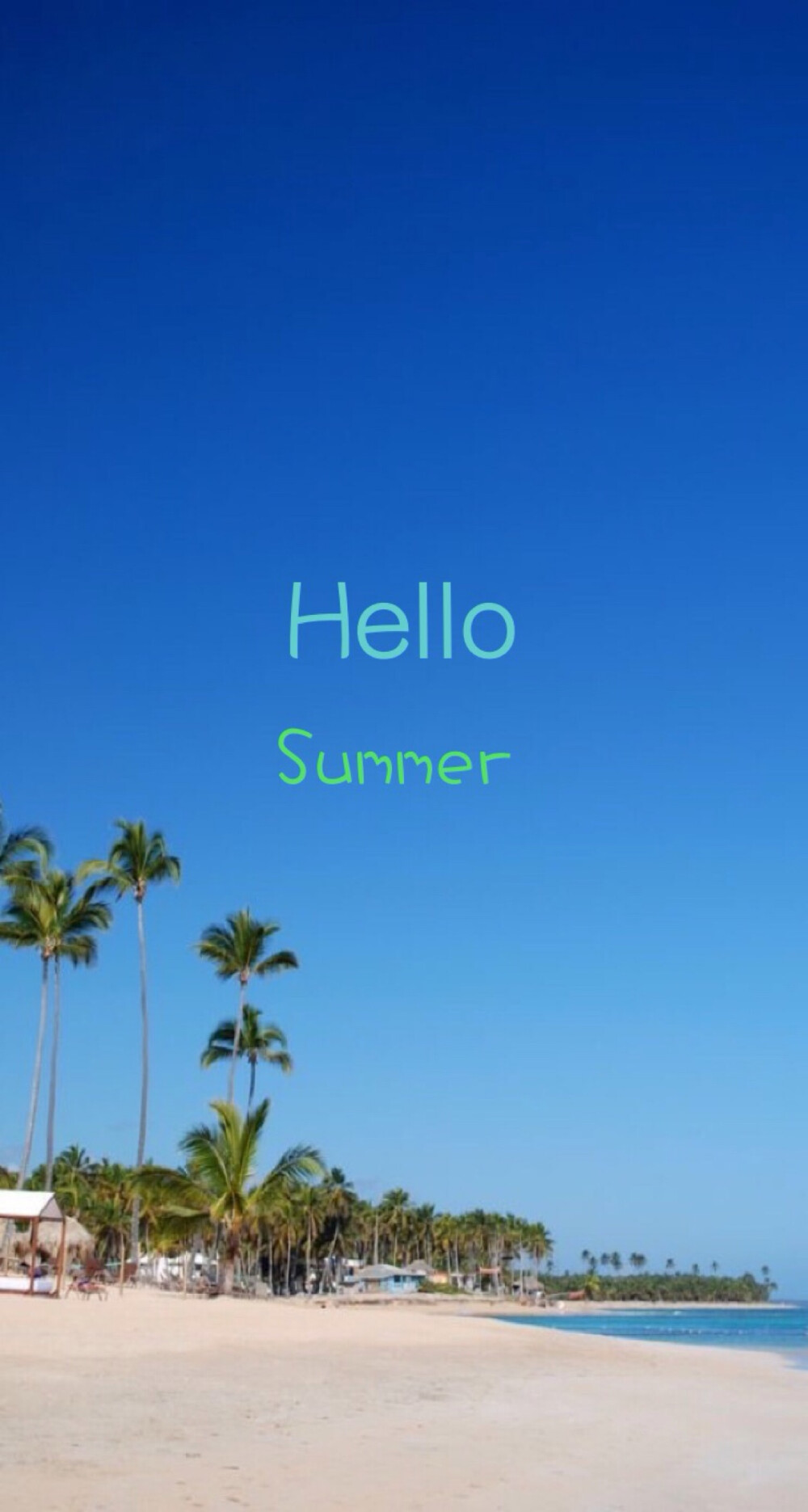 hellosummer你好夏天