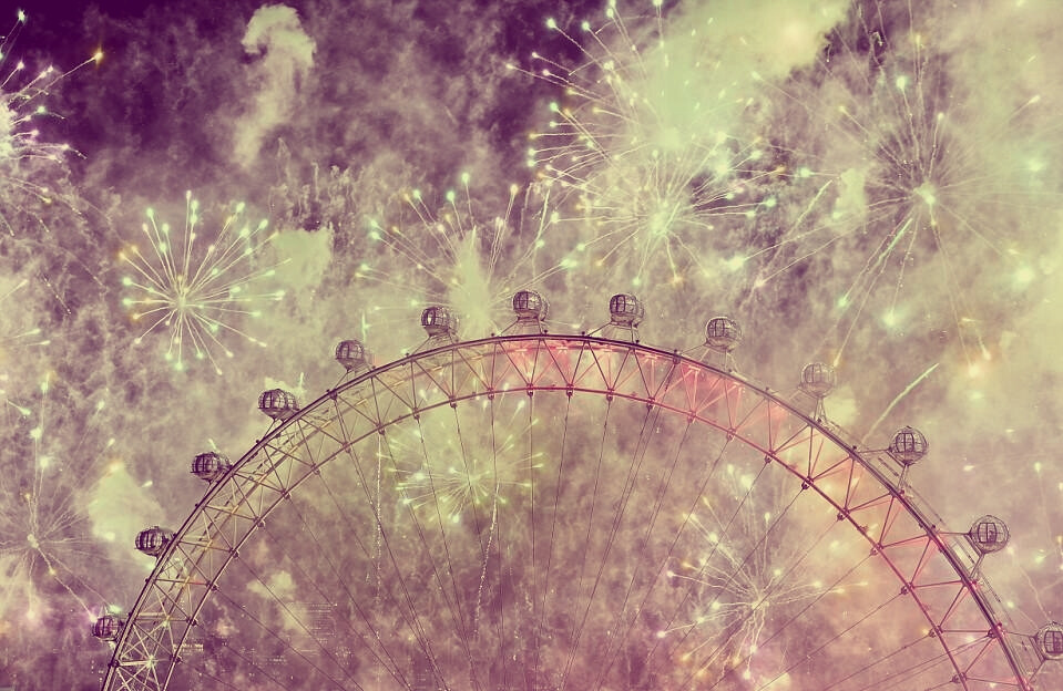 异域风情――伦敦