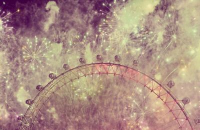 异域风情――伦敦