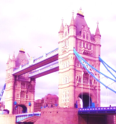 异域风情――伦敦