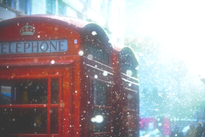 异域风情――伦敦