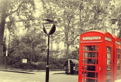 异域风情――伦敦