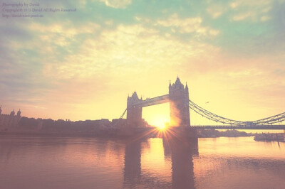 异域风情――伦敦