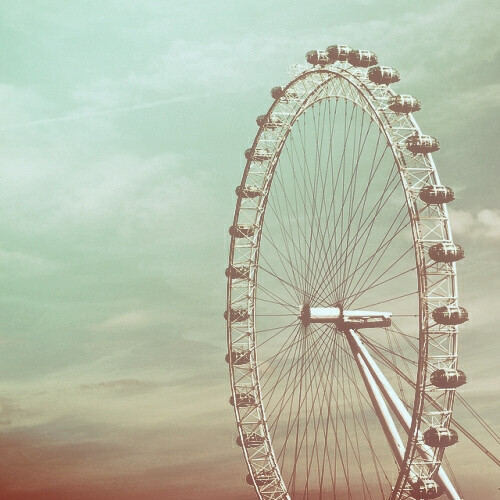 异域风情――伦敦