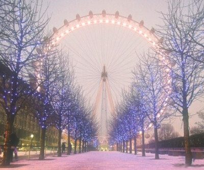 异域风情――伦敦