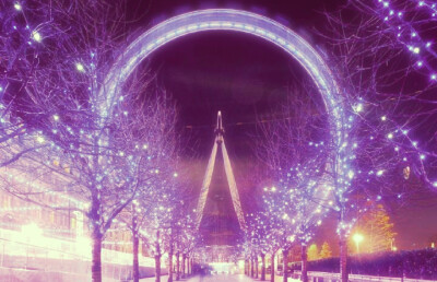 异域风情――伦敦