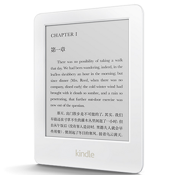 亚马逊kindle