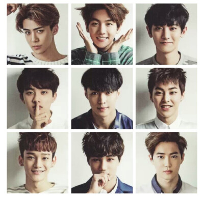 exo！！！！