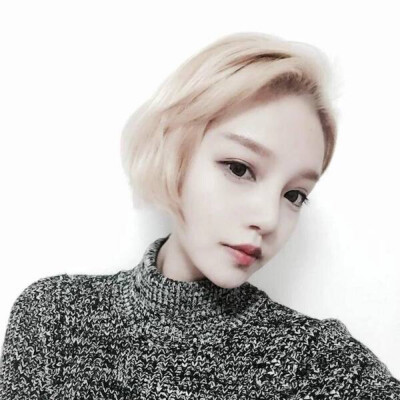 女生头像 欧美风头像Sarah