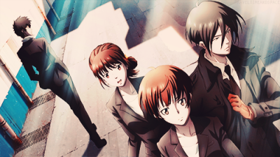 Psycho Pass