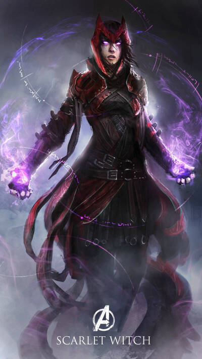 scarlet witch