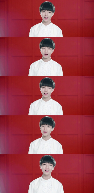 tfboys 王俊凯