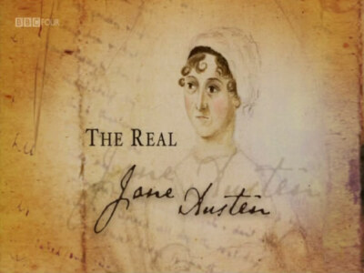 《真实的简·奥斯汀 The Real Jane Austen》很有意思的叙述手法，以角色扮演，然后类似采访的形式展开，讲述了Austen的一生