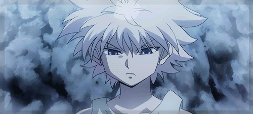 killua - 堆糖,美图壁纸兴趣社区