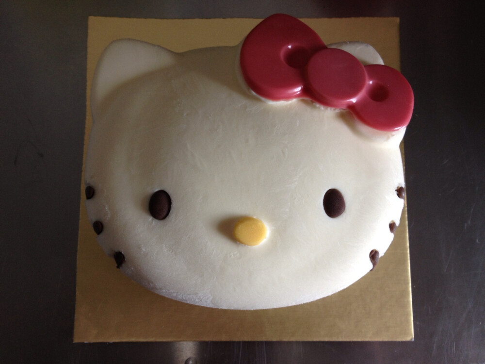 kitty蛋糕