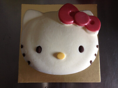 kitty蛋糕