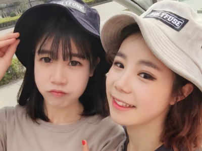 韩版百搭帽子