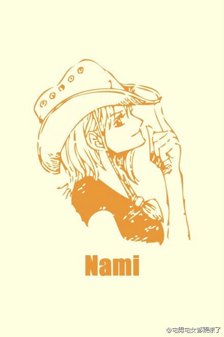 海贼王onepiece 路飞 漫画版 高清手机壁纸 动漫 Q版套图 简约头像 表情 原创手绘壁纸