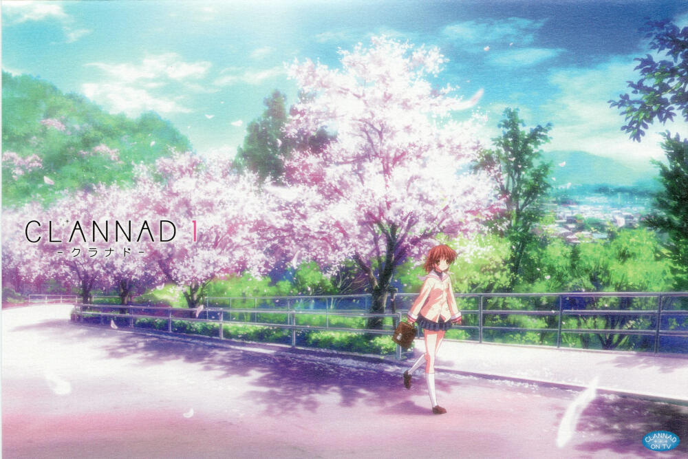 Clannad 古河渚