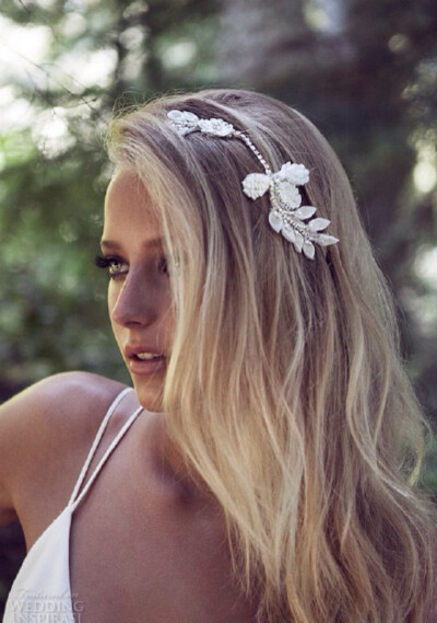 Olivia Headpieces