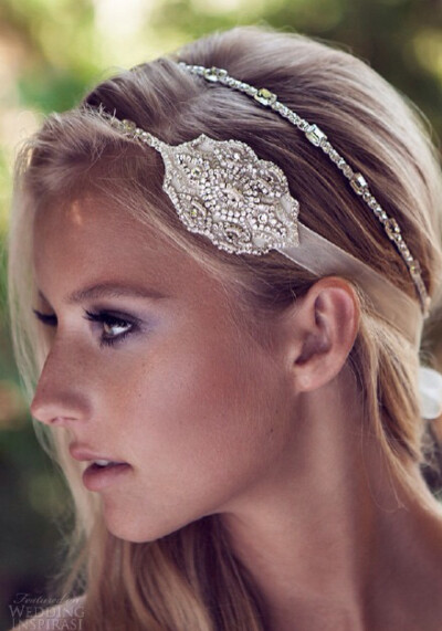 Olivia Headpieces