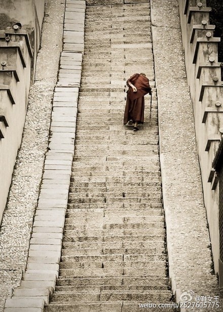 放空的心，是最好的礼物；独走的路，是最美的风景。