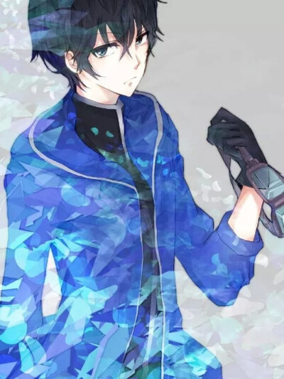 花砾—《KARNEVAL狂欢节》