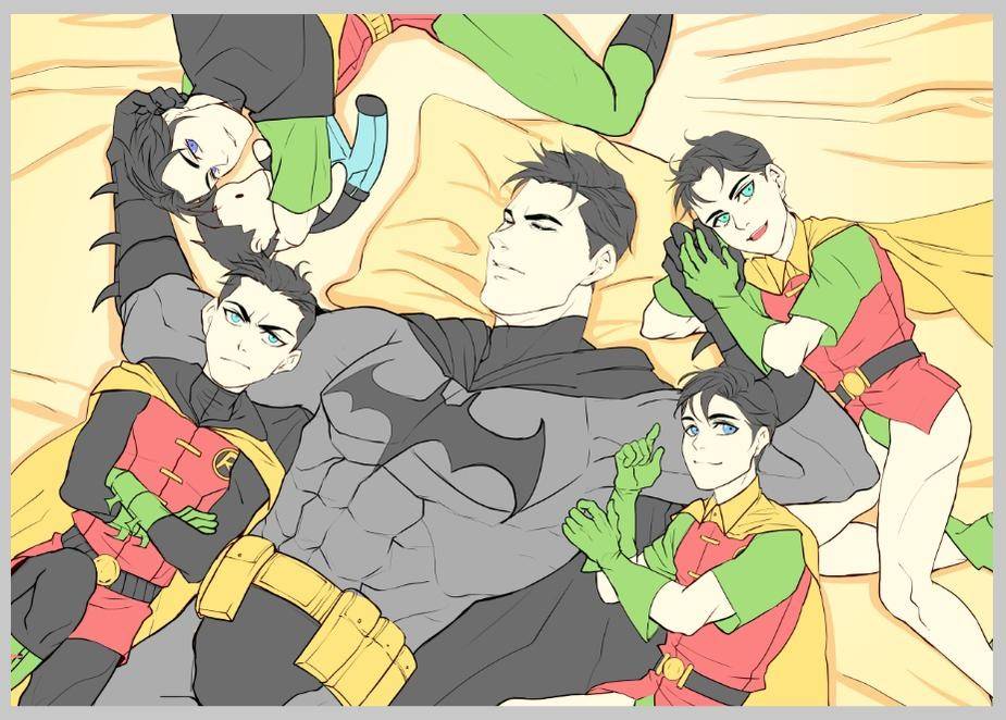 batfamily