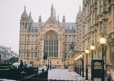 牛津与伦敦：像一场突如其来的爱情——Palace of Westminster