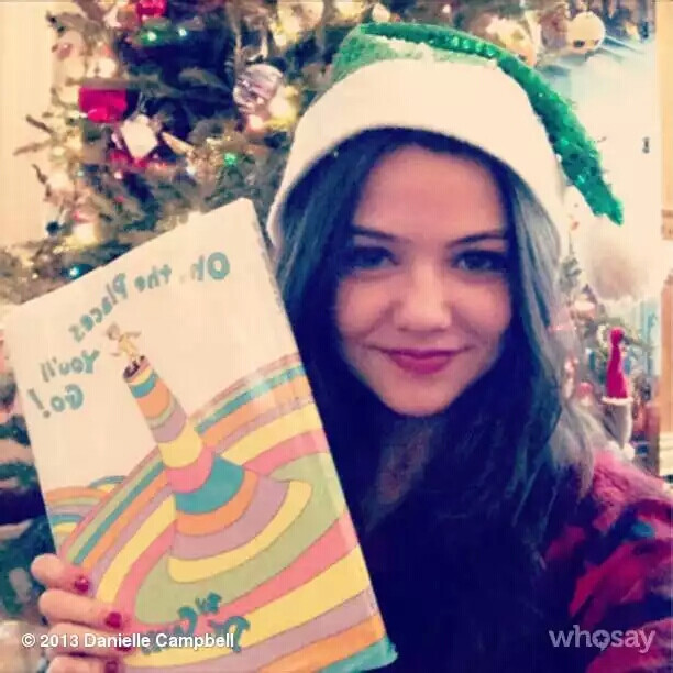 Danielle Campbell