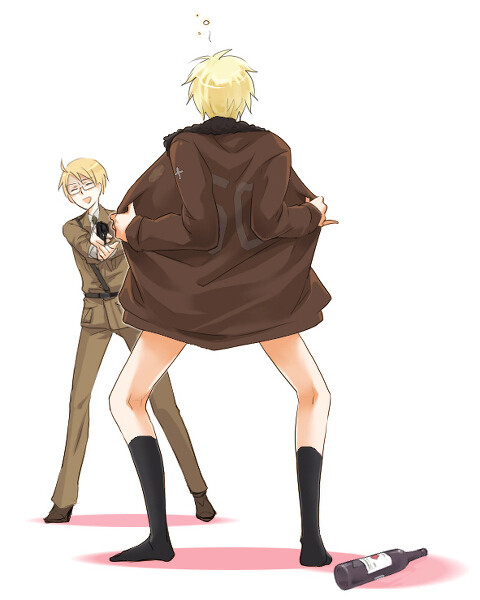 aph话说是谁放亚瑟去喝酒的阿尔你都看到了什么