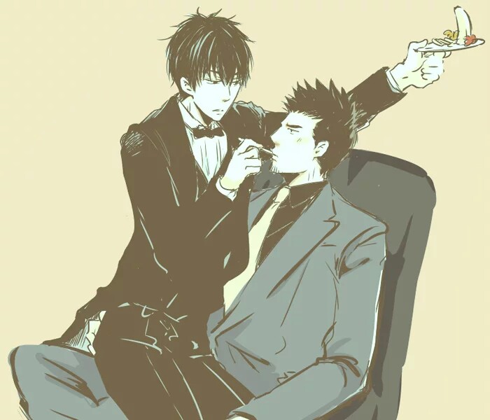 银魂近土画师うお图片id50086939