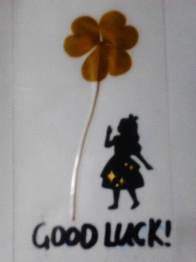 Good Luck To You