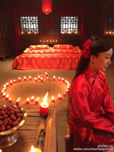 舒畅：幸福的小苹果