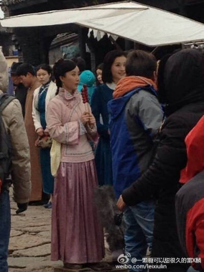 舒畅：爱吃的小苹果