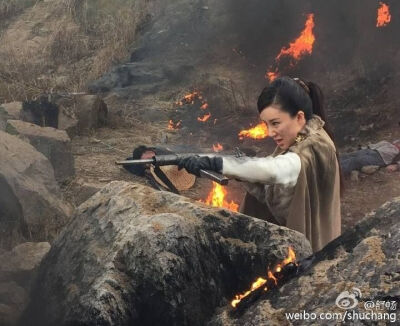 舒畅：勇敢，坚强，霸气的小苹果